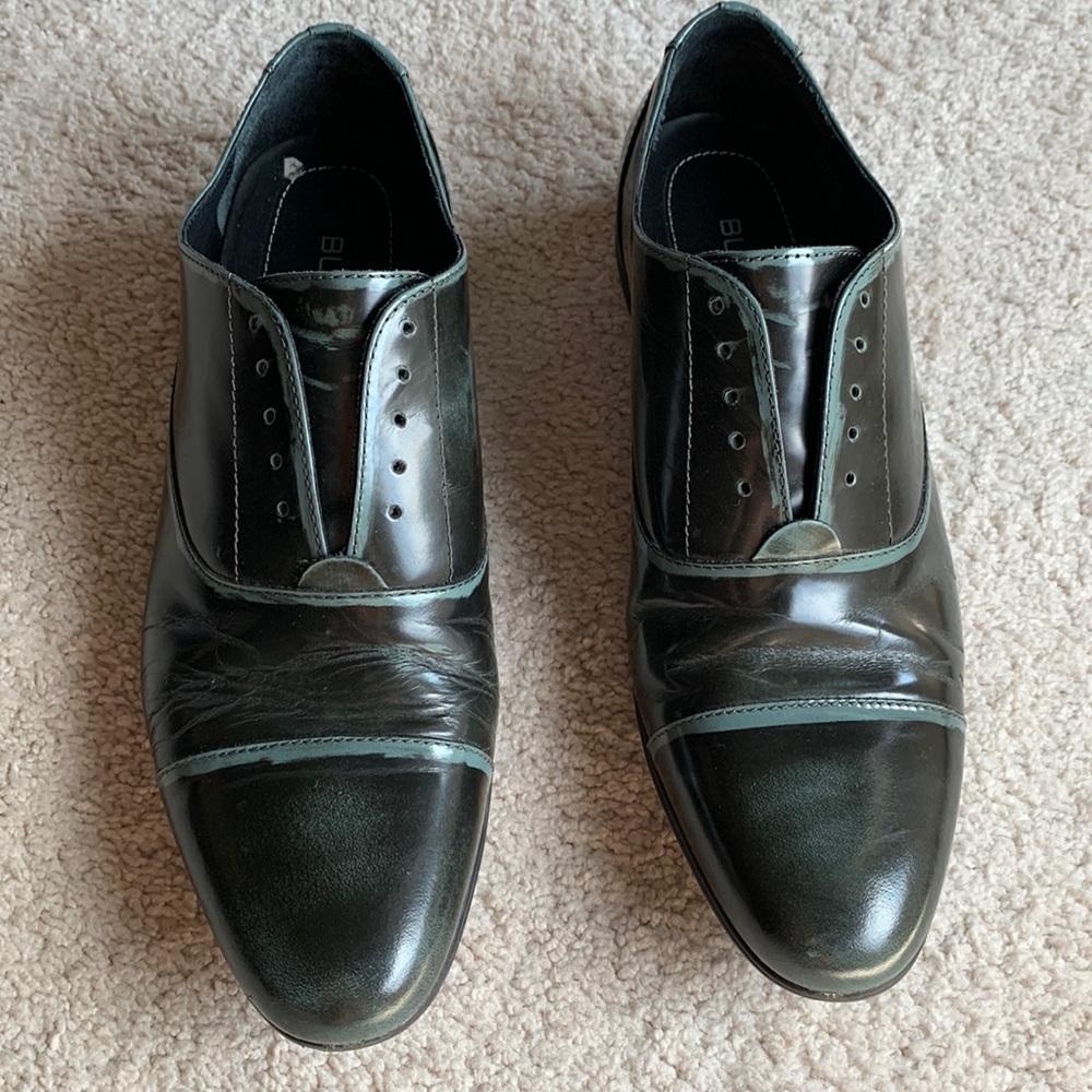 Bugatchi men’s loafers size 10.5